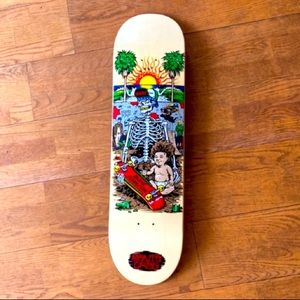 SANTA CRUZ BLAKE JOHNSON VENICE ORIGINS DECK